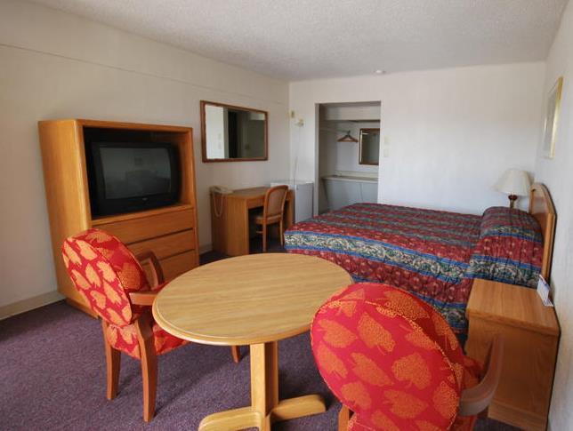 Thunderbird Motel Hillsboro Exterior foto