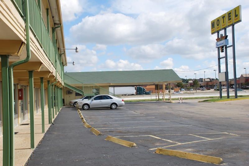 Thunderbird Motel Hillsboro Exterior foto